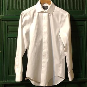 Calvin Klein dress shirt 14.5 inch neck.